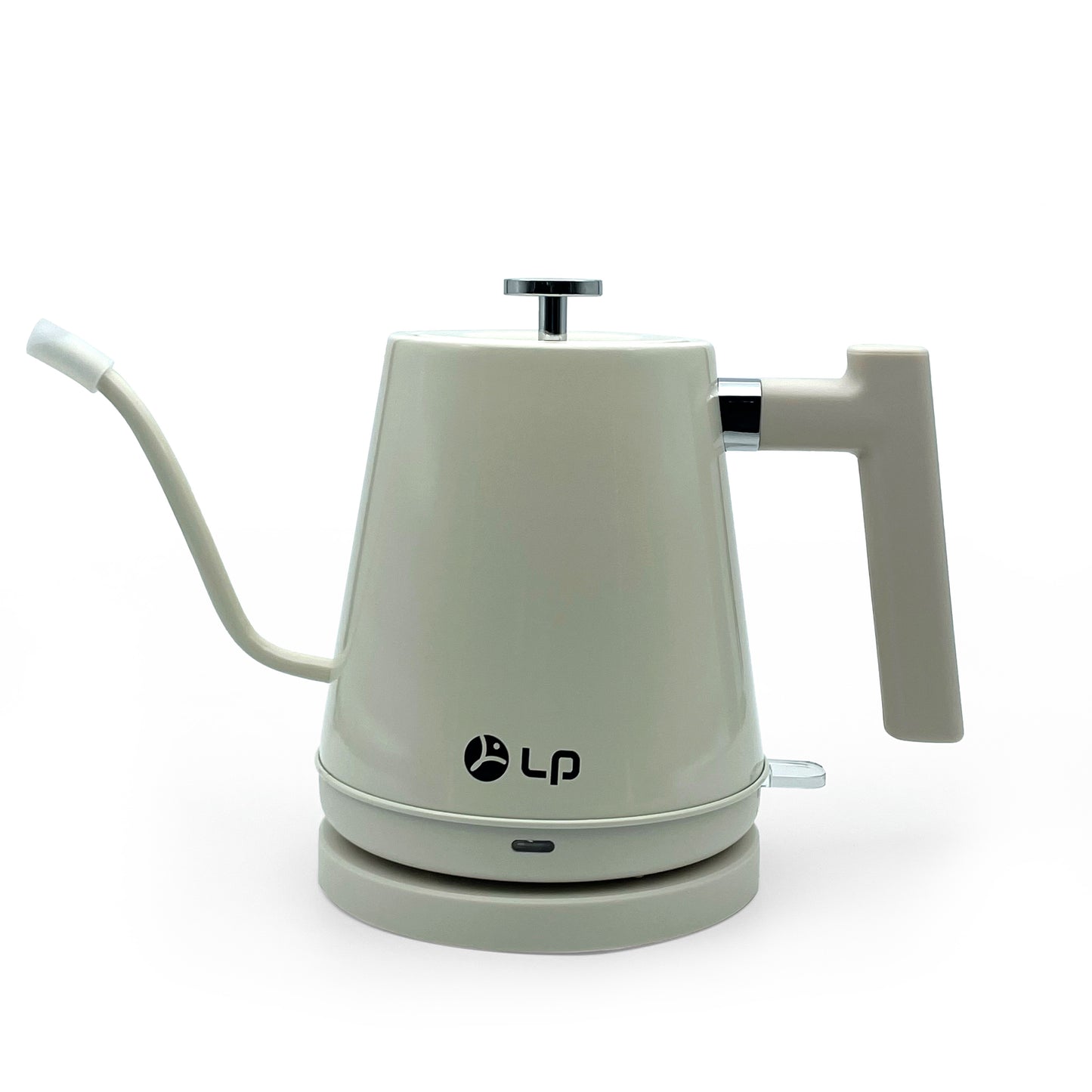 Schwanenhals-Wasserkocher, Weiß