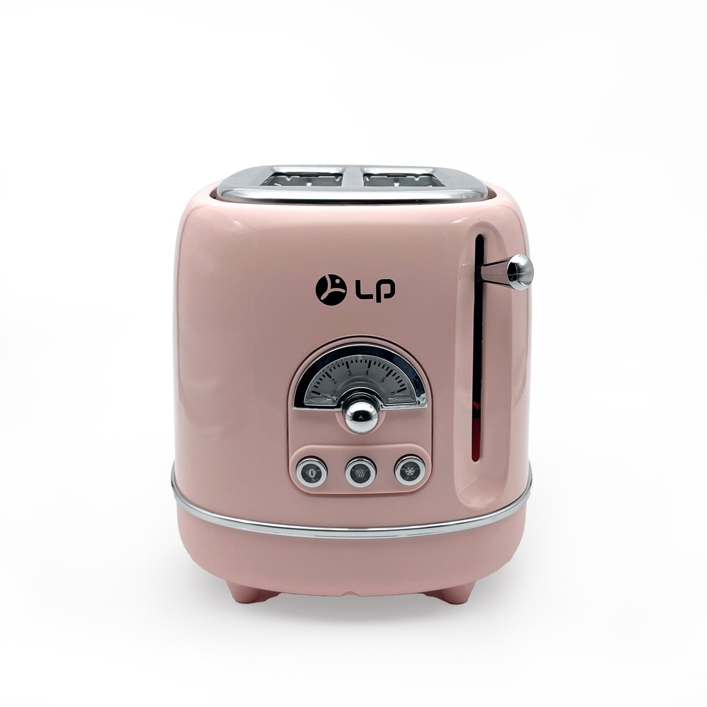 Backofen-Toaster, Rosa