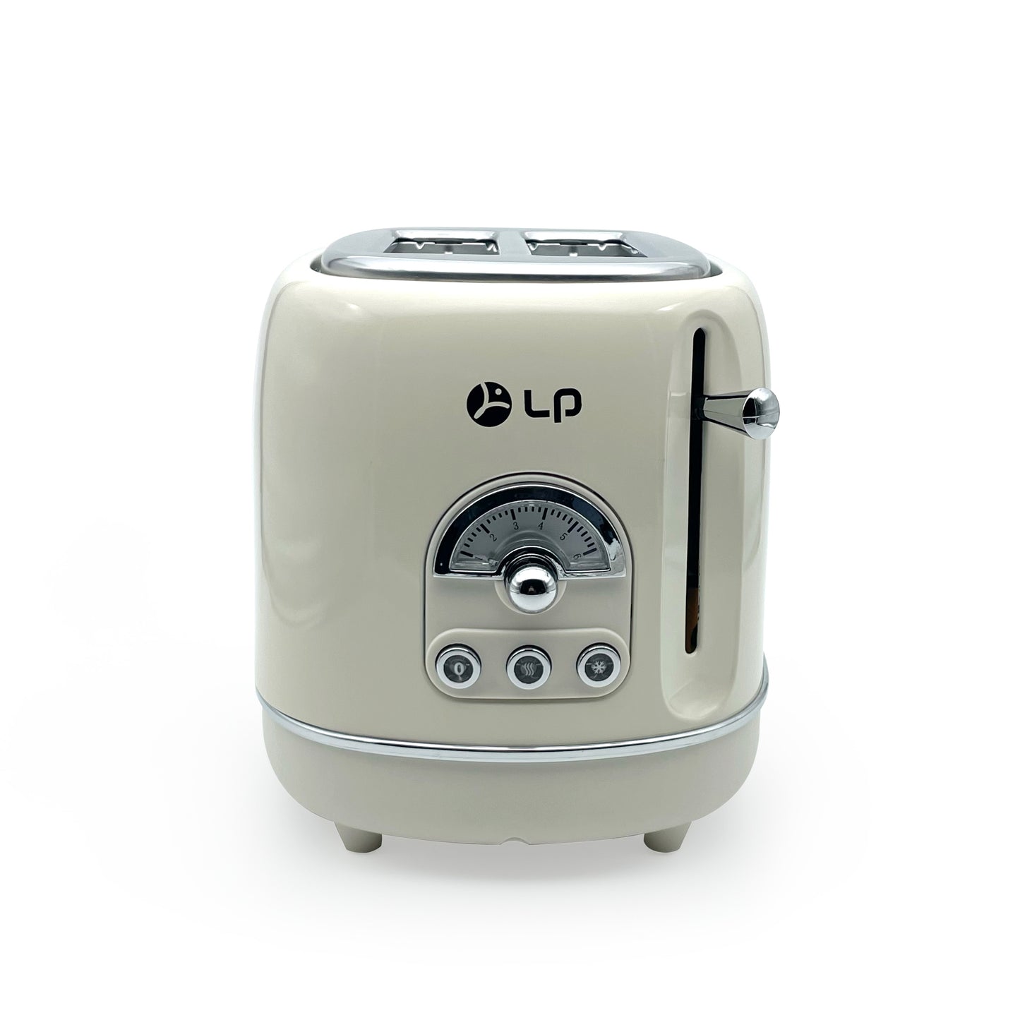 Backofen-Toaster, Weiß