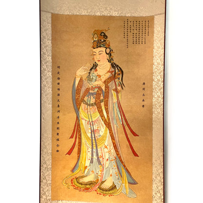 Gemälde des Bodhisattva Avalokiteshvara