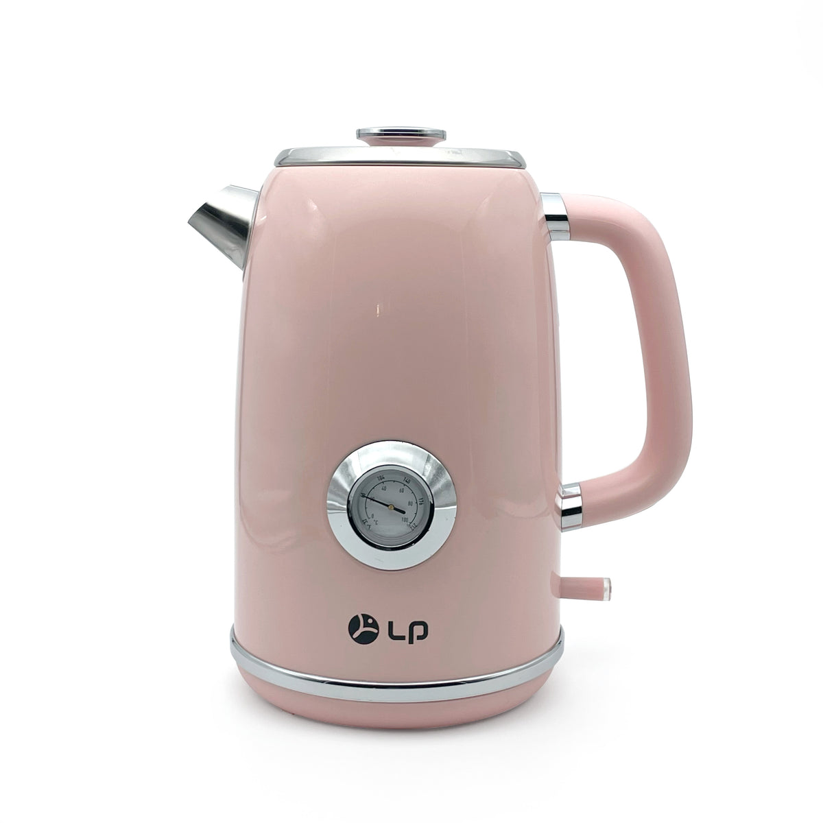 Wasserkocher, 1,8L, Rosa – Zhong Art