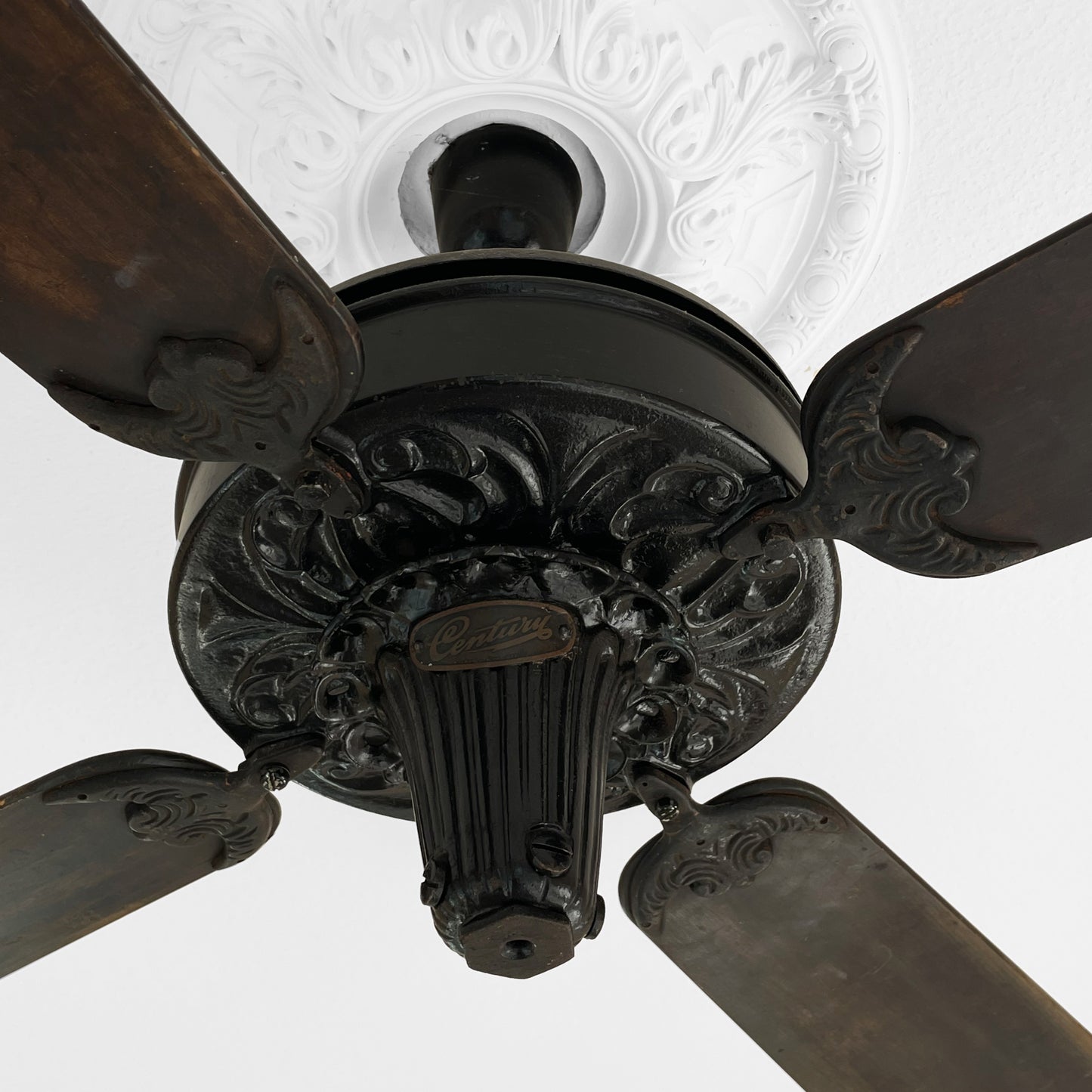 Deckenventilator aus Schanghai, 1900er Jahre