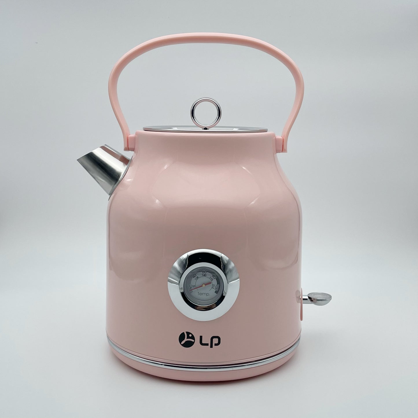 Wasserkocher, 1,8L, Rosa