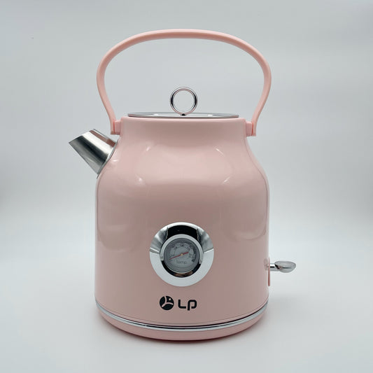 Wasserkocher, 1,8L, Rosa