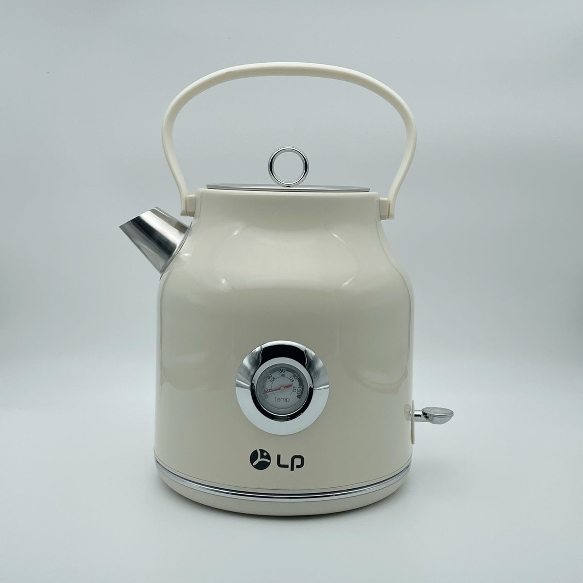 Wasserkocher, 1,8L, Weiß – Zhong Art