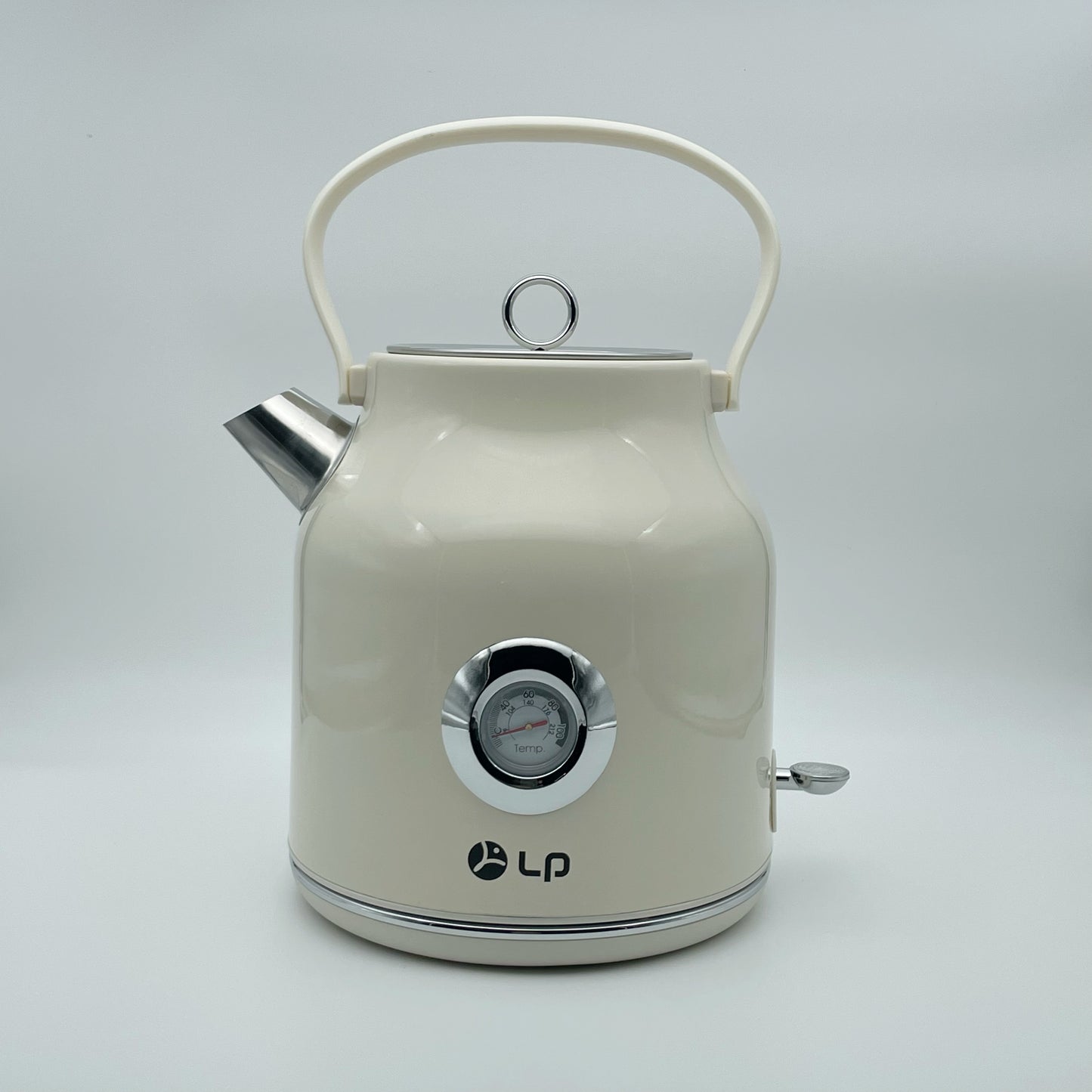 Wasserkocher, 1,8L, Weiß