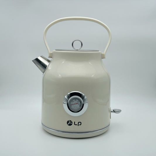 Wasserkocher, 1,8L, Weiß