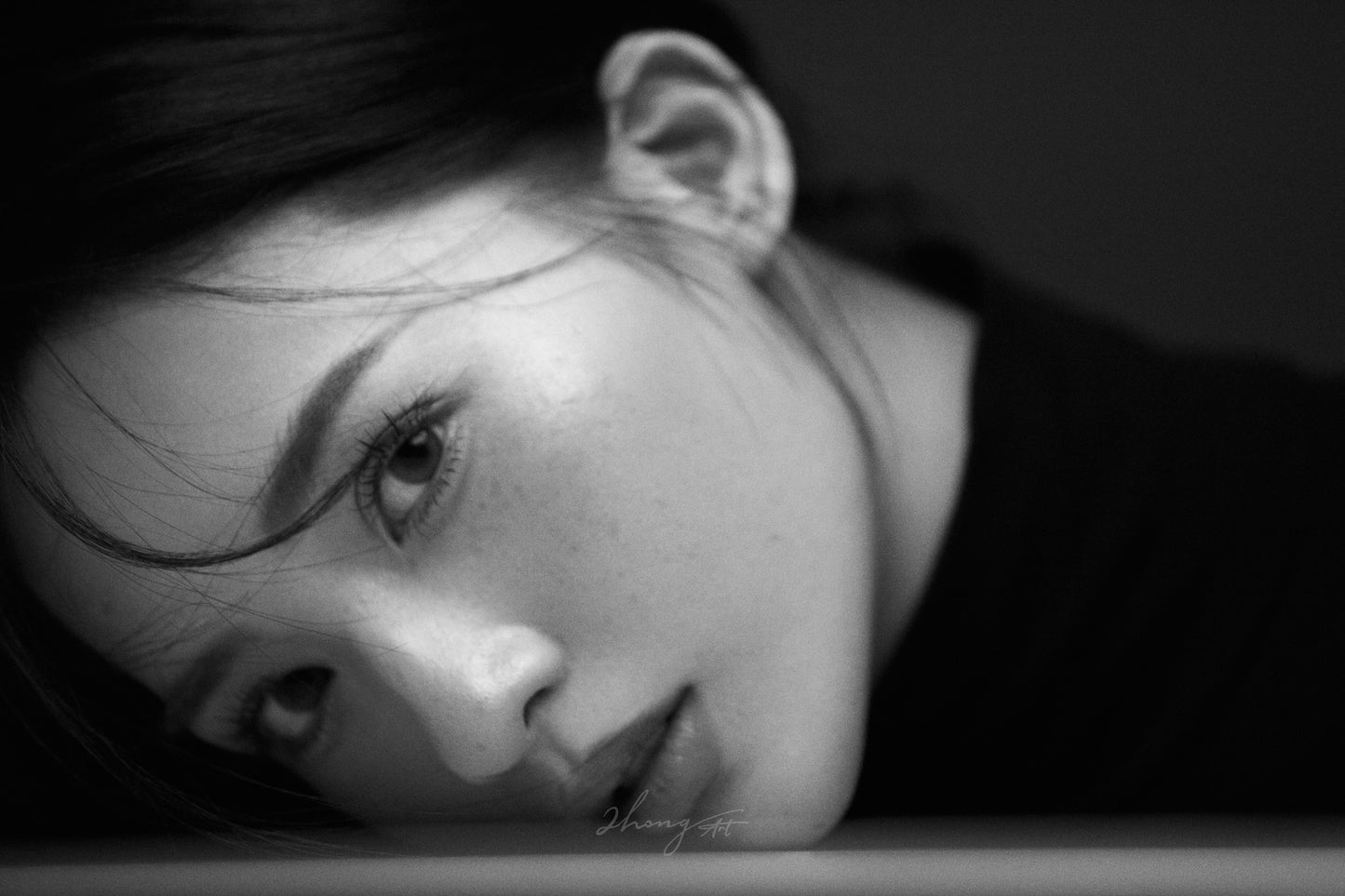 Photography Portrait 肖像摄影