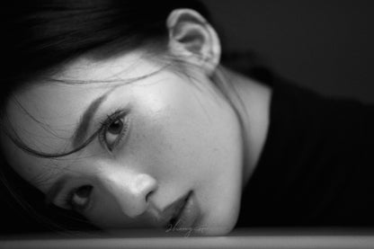 Photography Portrait 肖像摄影