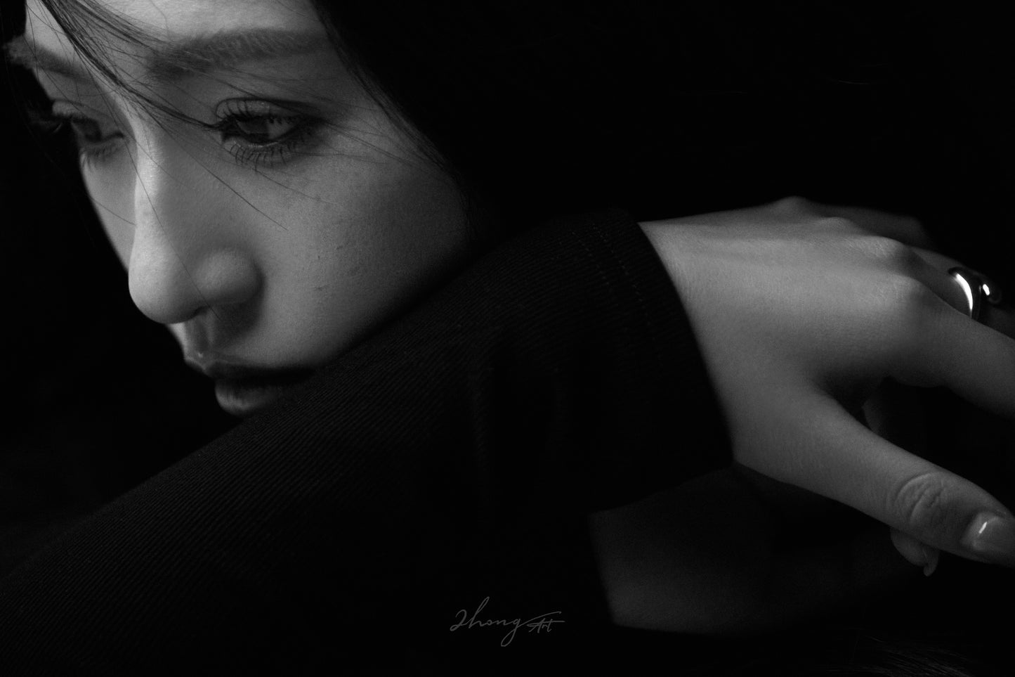 Photography Portrait 肖像摄影